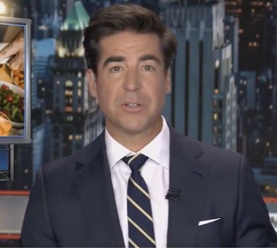 Jesse Watters Dissed By His Mom 