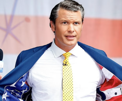 From the Curvy Couch to the Pentagon 