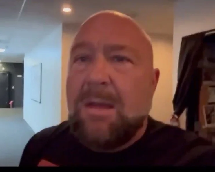 The Irony on This One 