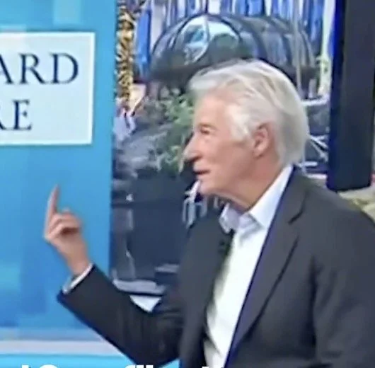 Flipping the Bird at Today 