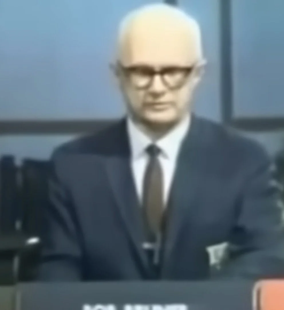 We Are in Color Now!