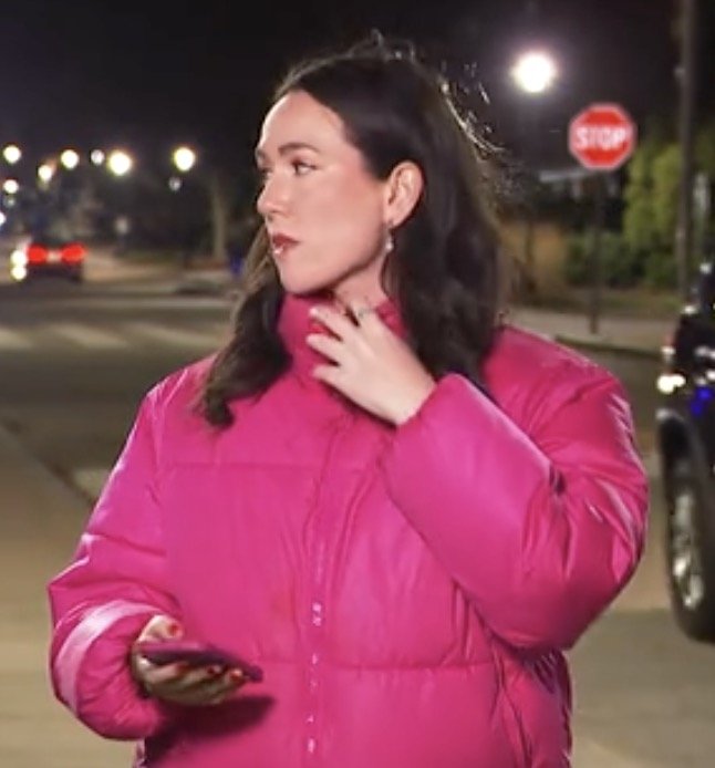 Life of a Street Reporter 