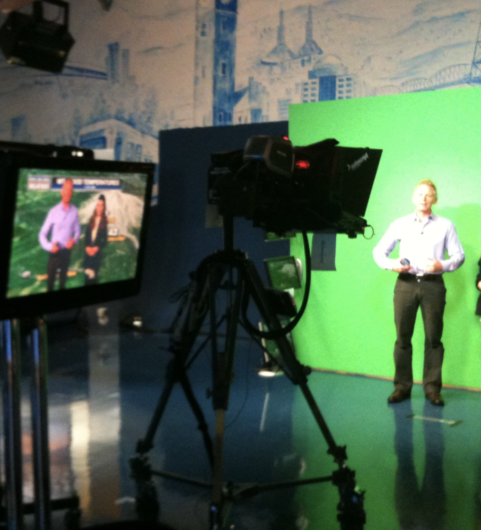 Goodbye Meteorologists?