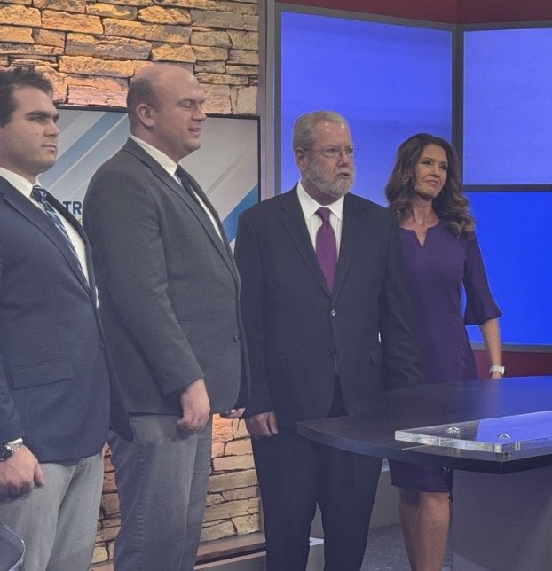 Sinclair Merges Stations....Smile 