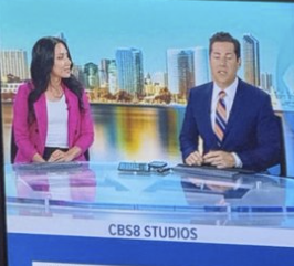 Tegna Has YouTuber Anchor the News 