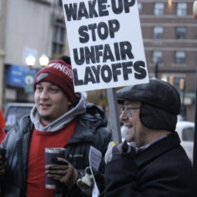 Grievances Filed Against Gray Station 