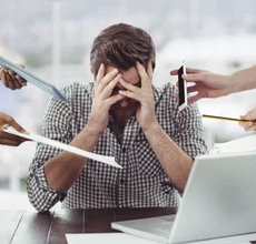 The Struggling Producer 