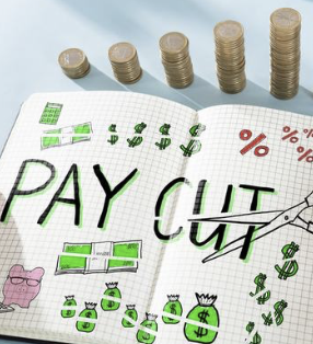 Pay Cuts are the New Contract Offer