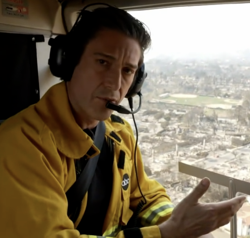 Journalist Vs. Look At Me! 