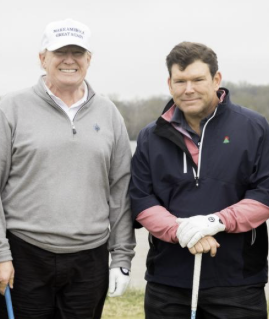 Trump to do Super Bowl Interview 