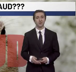 Why you Dissing on Punxsutawney Phil?