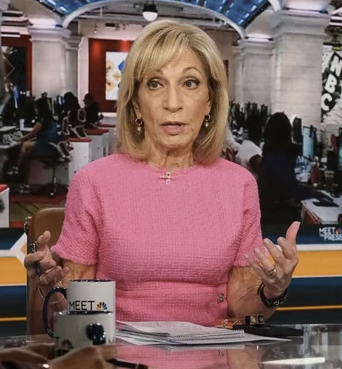 The Last Day in the Chair at MSNBC