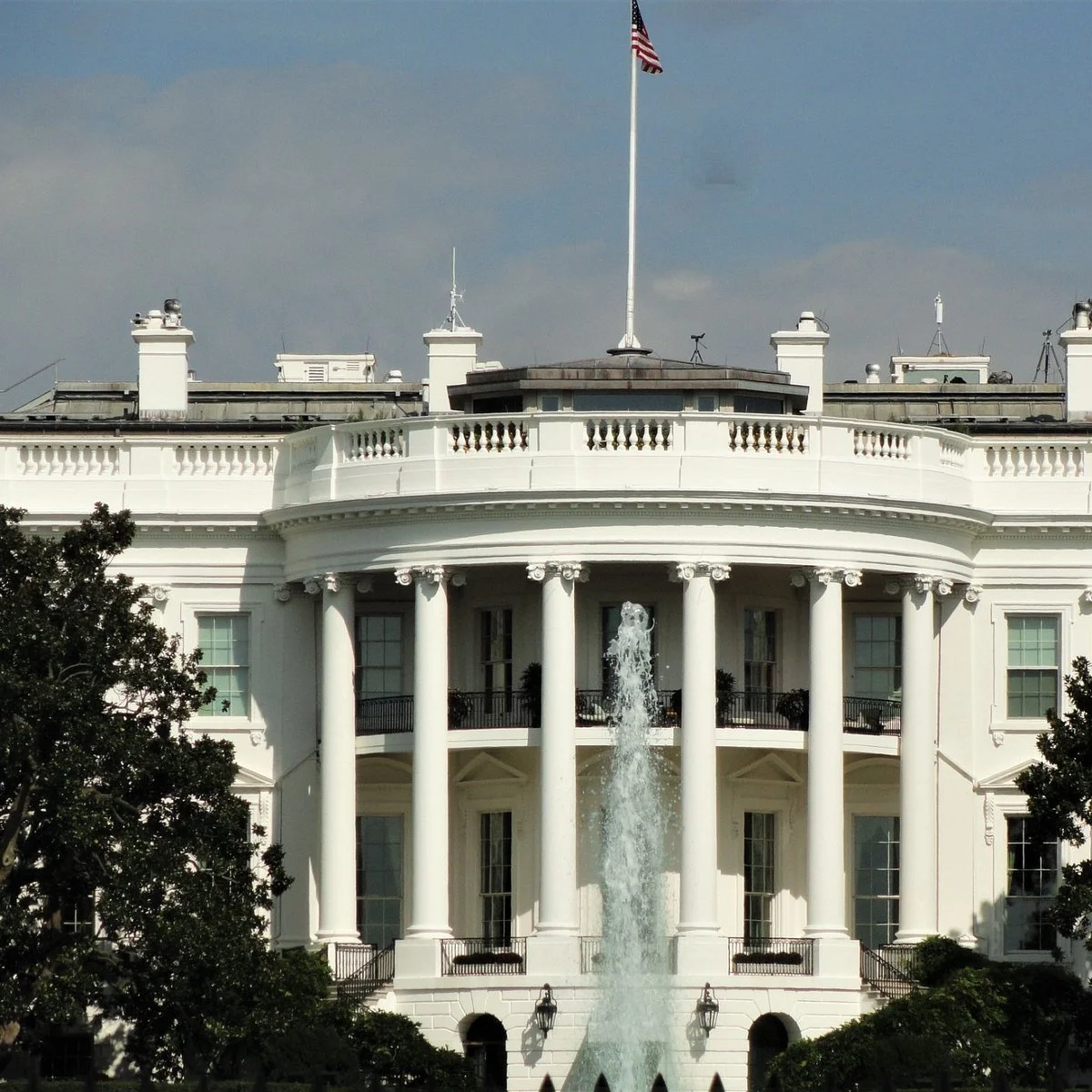 Barred From the WH 