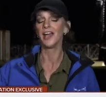 Handling the PR Duties of The Border Patrol 