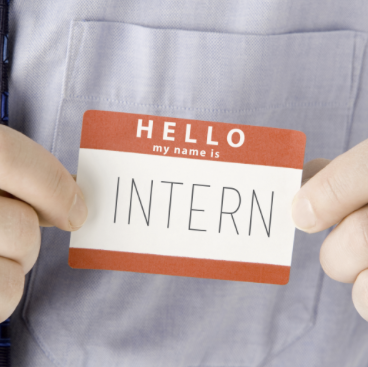Be an Intern 
