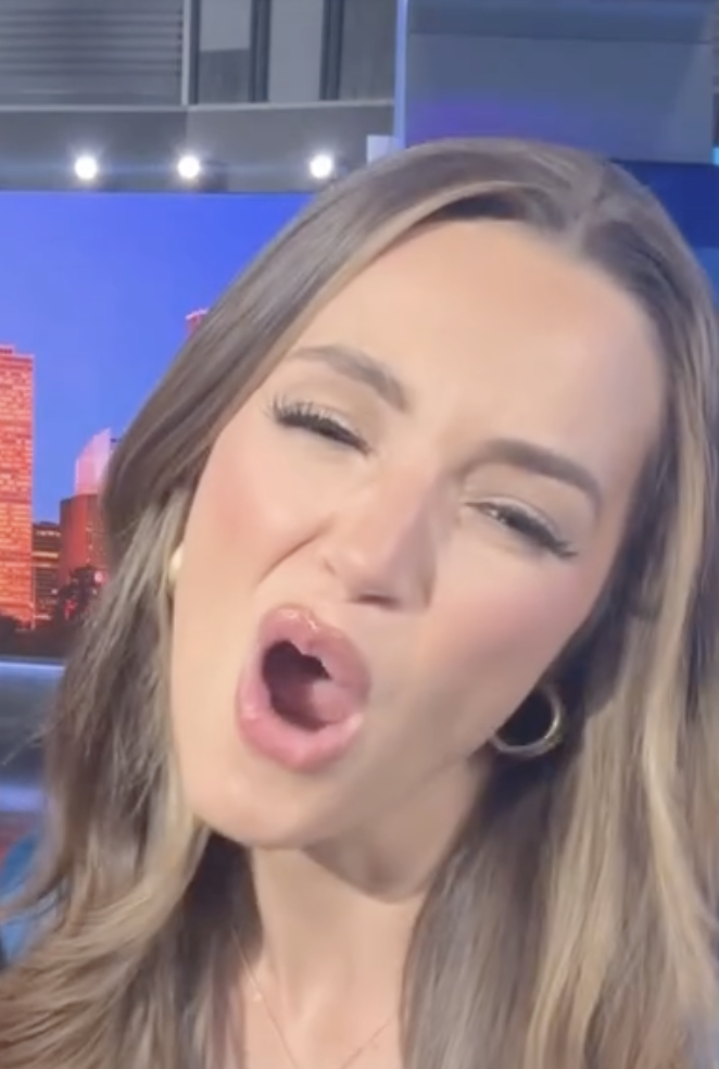 TV News Today...