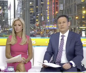 Fox News Host: Let Trump Do What he Wants