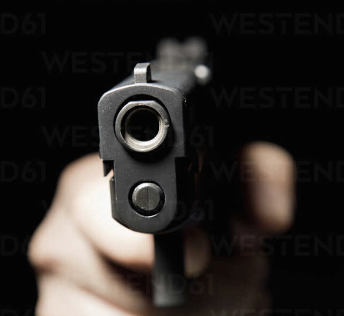 Anchor Held at Gunpoint On-Air 