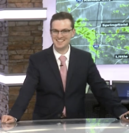 The Last Met Leaves at Allen Media Station 