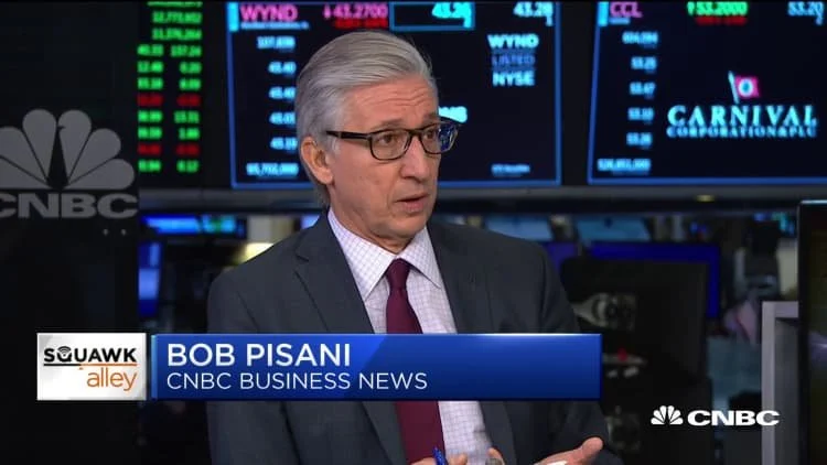 Signing Off at CNBC 