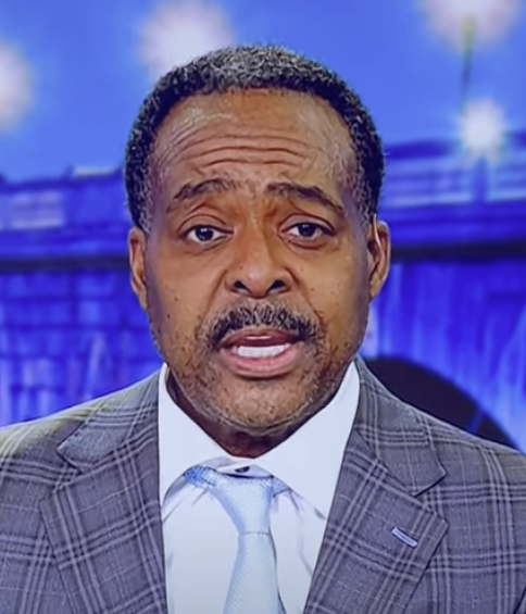 DC Anchor Talks about That Night 