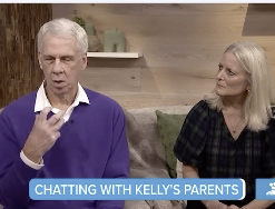 Bring Your Parents to Work day at Tegna