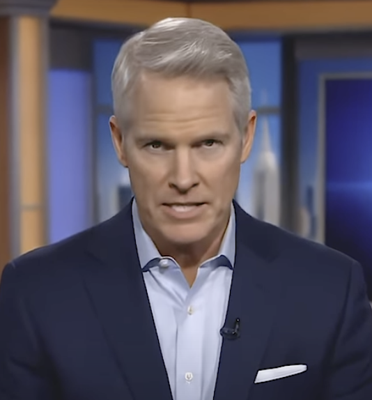The News is Real, the Anchor is Fake 