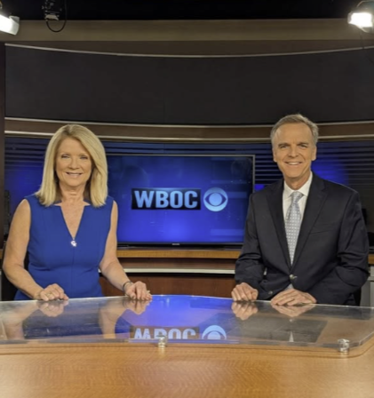 Both The Station's Anchors Quit on the Same Day