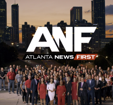 CBS Changing Stations in Atlanta 