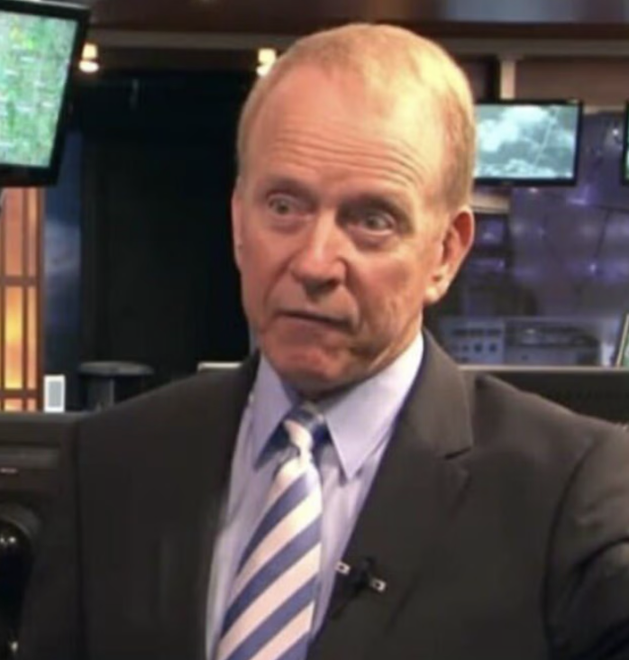 He Was The Dean of Weather in Oklahoma 