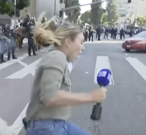 Targeting Journalists 