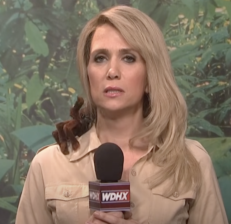 Starting Off the Week.... 