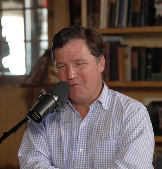 Tucker Carlson Calls Out Fox News