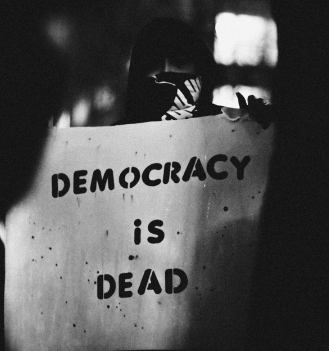 The Death of Our Democracy?