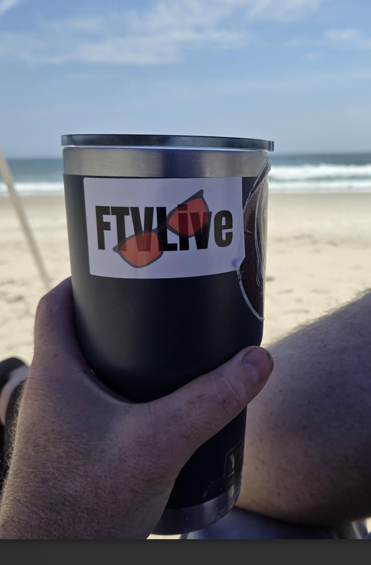 On the Beach... 