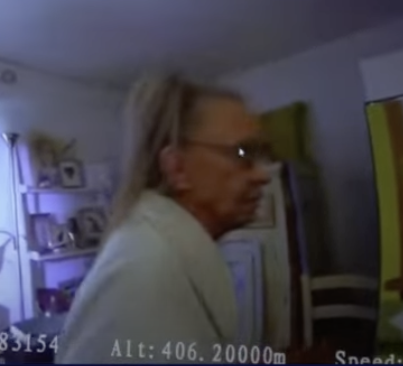 Does Body Cam Video Shows Former Meteorologist Burglarizing Home?  