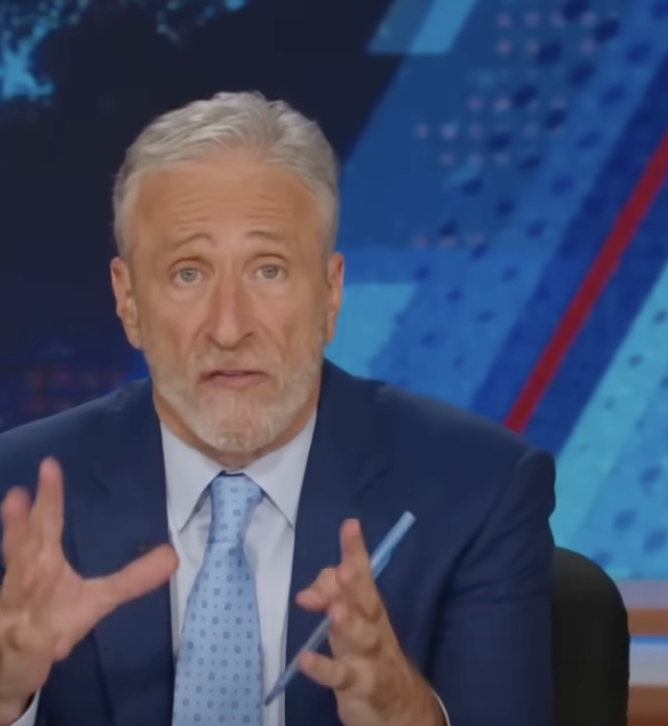 Jon Stewart Weighs in...