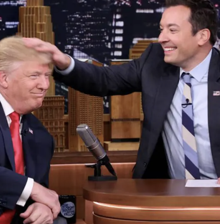 Trump's Victory Lap 