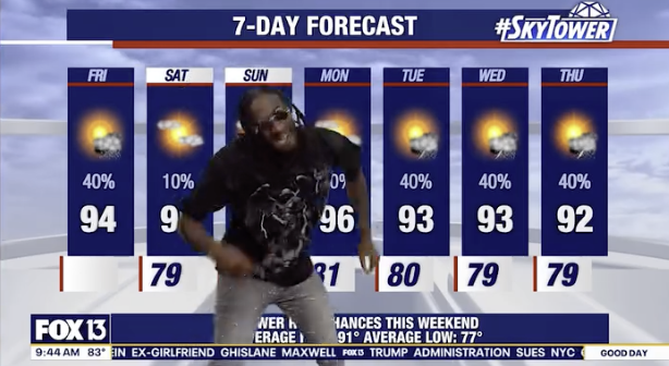 Weather is the Most Important Thing 