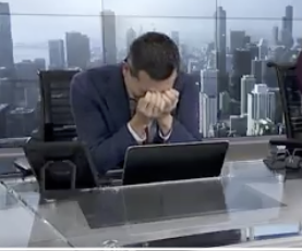 When the Interview Quickly Goes off the Rails