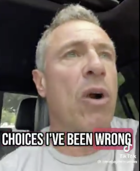 Chris Coumo: I've Been Wrong A Lot 