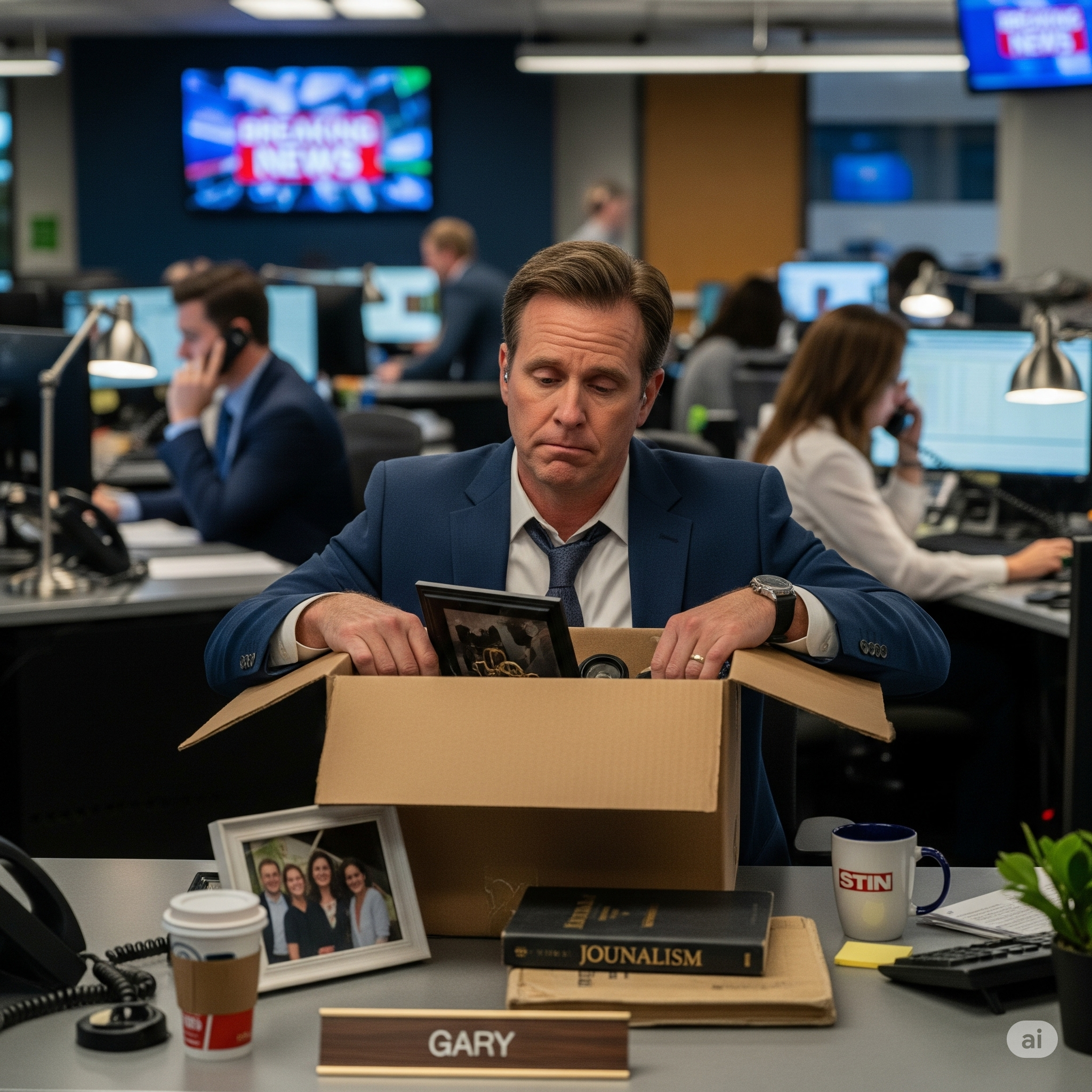 The Big Squeeze: How to Survive the Coming Consolidation Layoffs