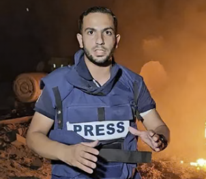 "Israel is murdering the messengers"