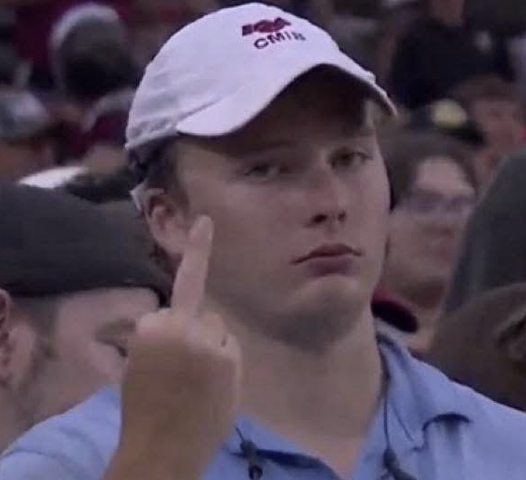 Stay Classy Bama...