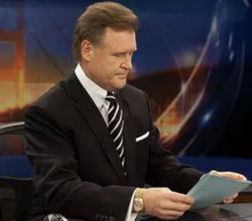 Bay Area Anchor Arrested....Again 