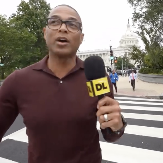 Catching Up with Don Lemon 