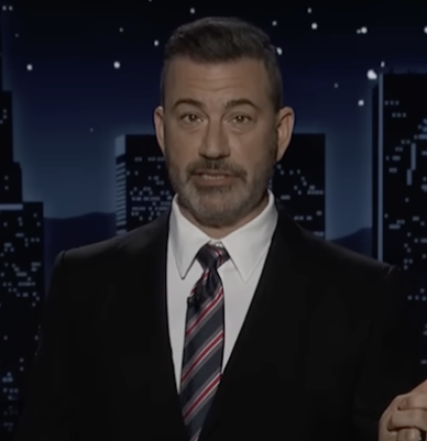 Jimmy Kimmel Returns 
