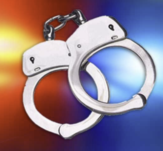 Cops Clamp the Cuffs on Nexstar Anchor 