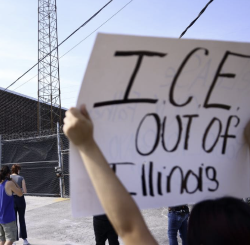 Chicago Journalists Sue the Trump Administration 