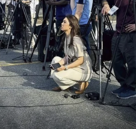 The Loss of Another Good Reporter 